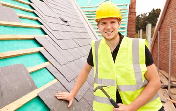 find trusted Whitwell Street roofers in Norfolk