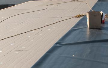 disadvantages of Whitwell Street flat roof insulation