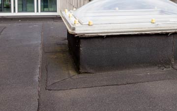 disadvantages of Whitwell Street flat roofs