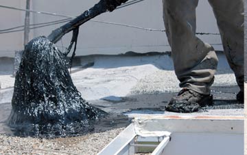 Whitwell Street flat roof waterproofing costs
