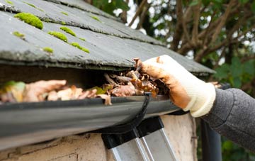 gutter cleaning Whitwell Street, Norfolk