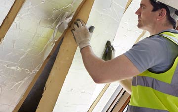 Whitwell Street loft insulation