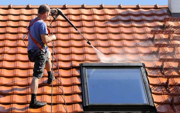 roof cleaning Whitwell Street, Norfolk