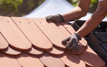 Whitwell Street roof tile contractors
