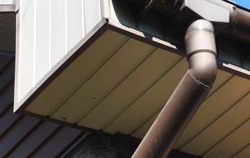 Whitwell Street soffit installation costs