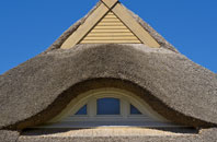 Whitwell Street thatch roofing